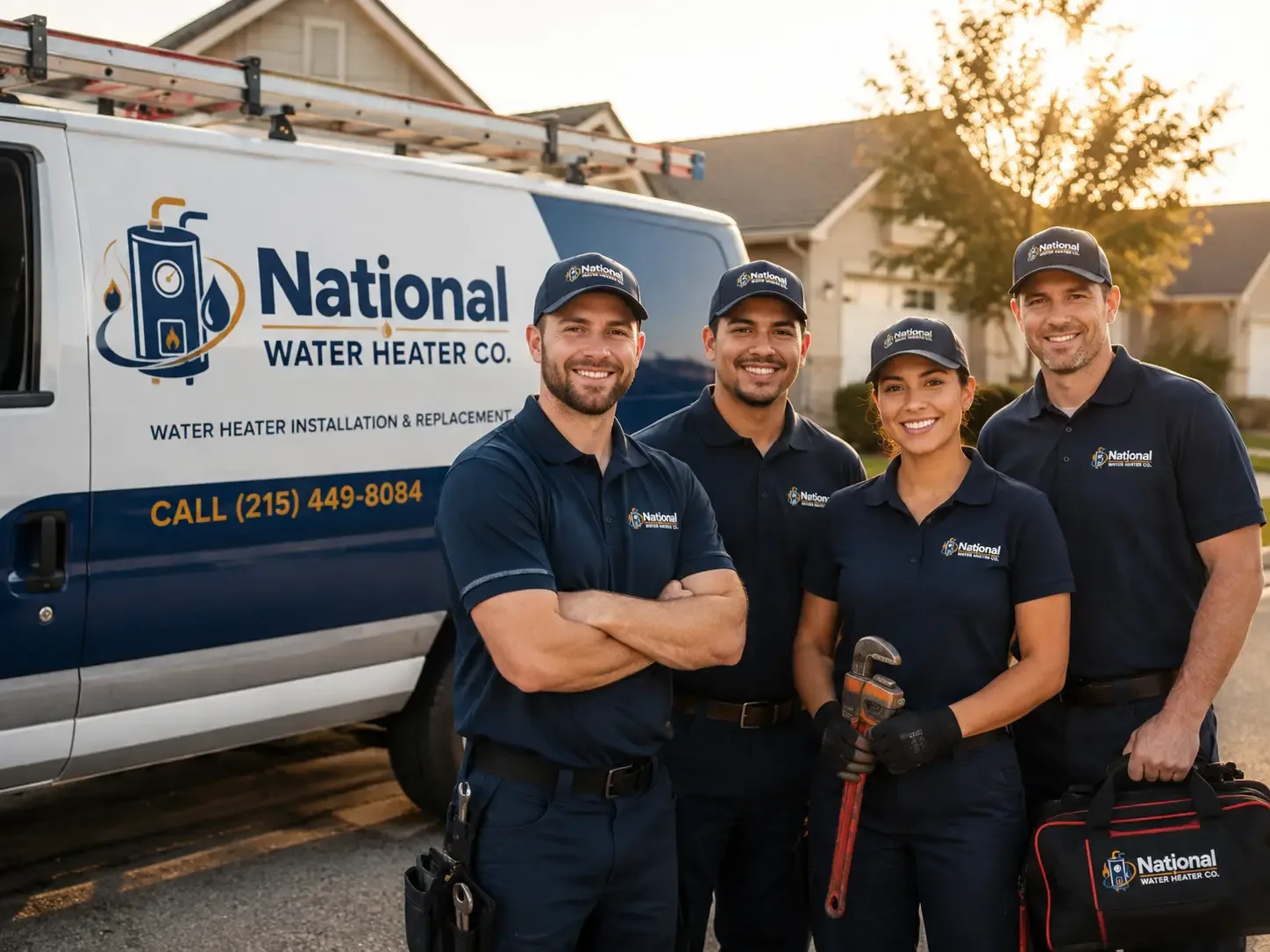 Water Heater Installation company in Jensen, UT