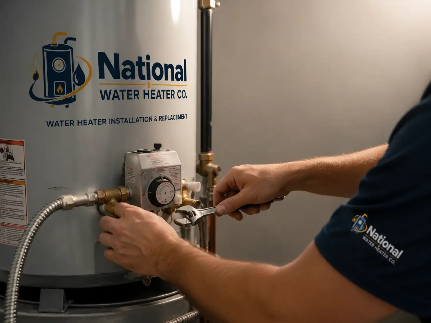 Why choose Water Heater Installation in Jensen, UT